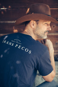Trans Pecos | Defend West Texas - Men's Tee